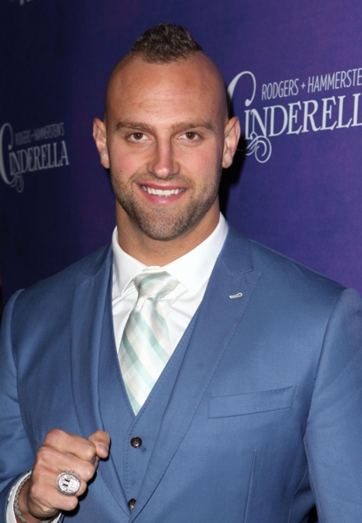 Photo Coverage: CINDERELLA's Opening Night Theatre Arrivals! Photo Coverage: CINDERELLA's Opening Night Theatre Arrivals! Image