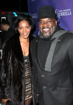 Phillip Boykin and Felicia Boykin @ BroadwayWorld Phillip Boykin and Felicia Boykin Photo