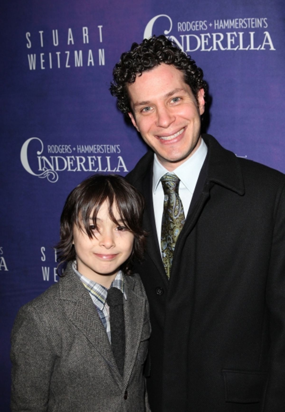 Thomas Kail &amp; Tommy at 