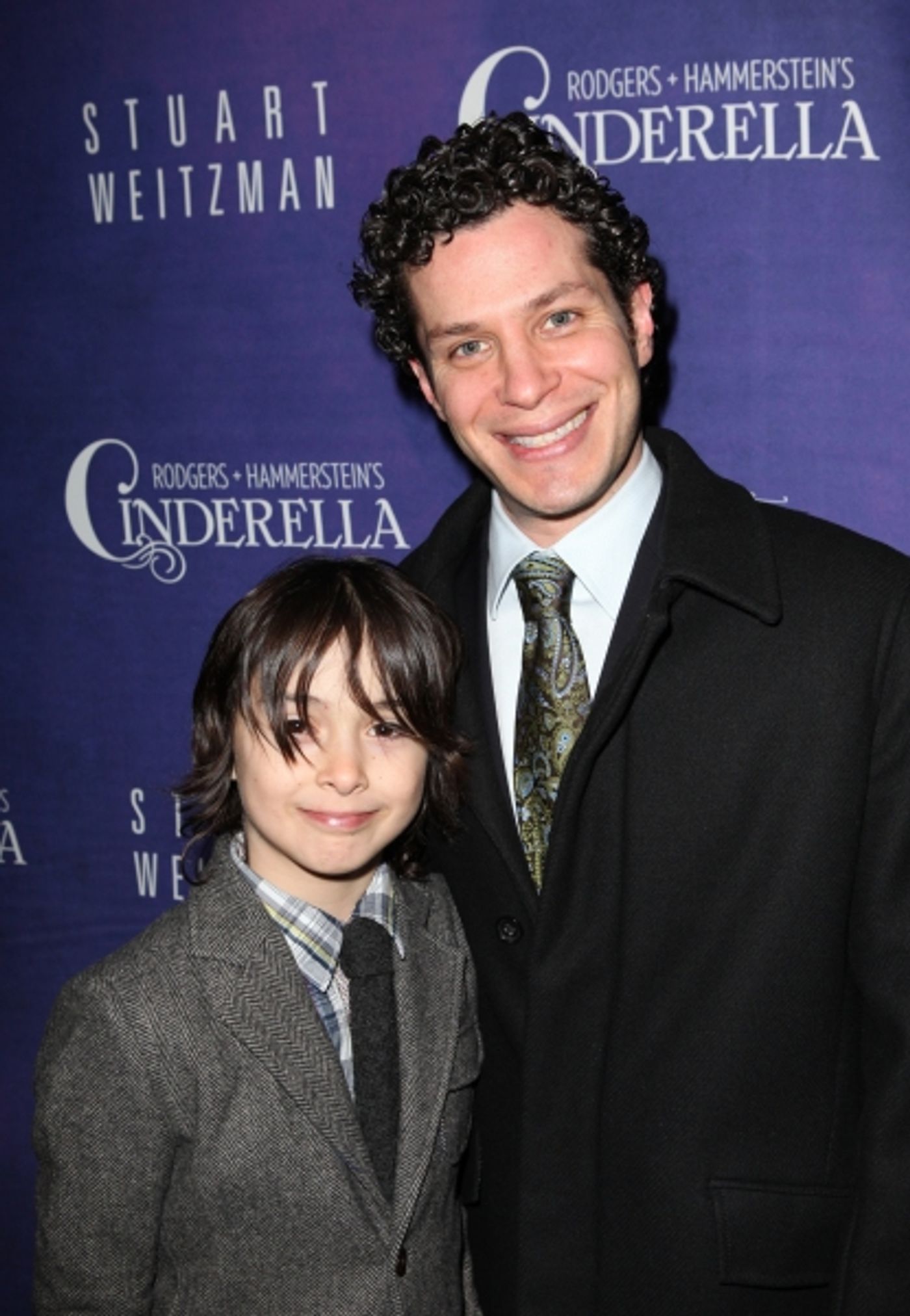Photo Coverage: CINDERELLA's Opening Night Theatre Arrivals! Photo Coverage: CINDERELLA's Opening Night Theatre Arrivals! Image