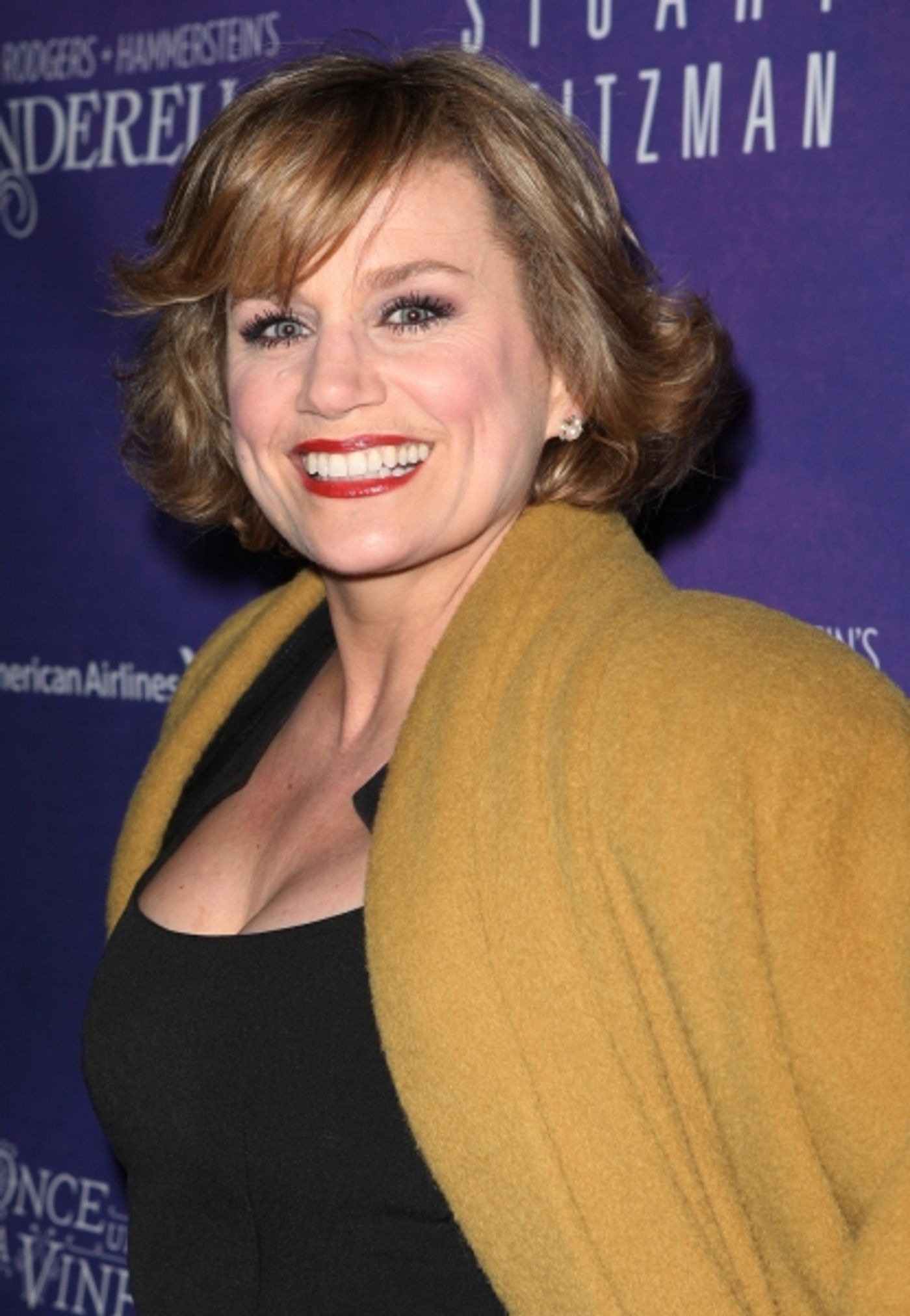 Photo Coverage: CINDERELLA's Opening Night Theatre Arrivals!  Image