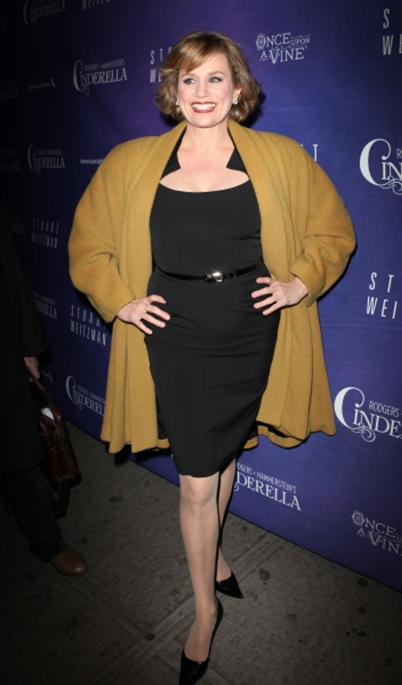 Photo Coverage: CINDERELLA's Opening Night Theatre Arrivals!  Image