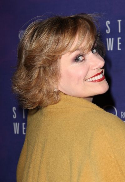 Cady Huffman  Photo