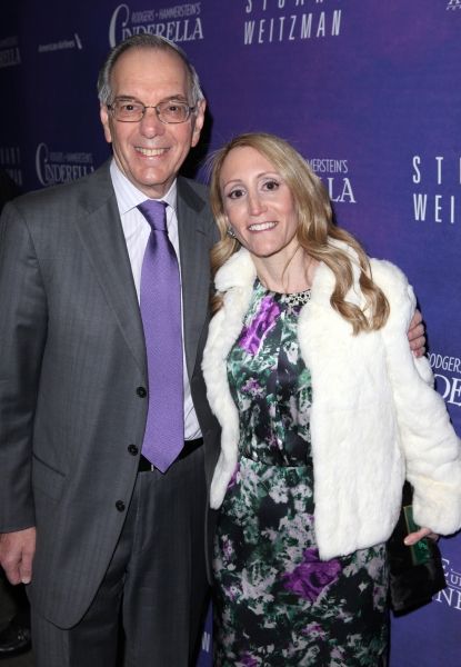 Photos: CINDERELLA's Opening Night Theatre Arrivals! — photo 30 of 63