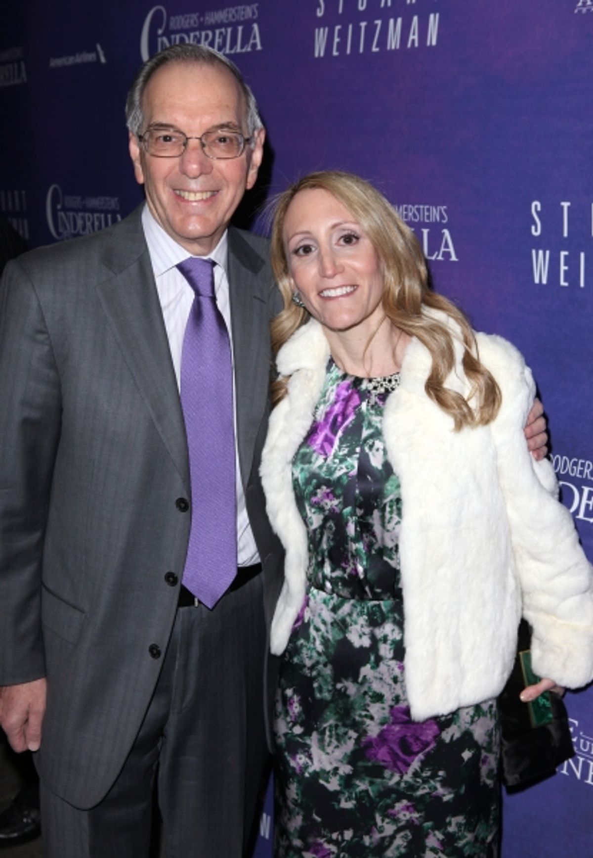 Roy Furman & Jill Furman  at 