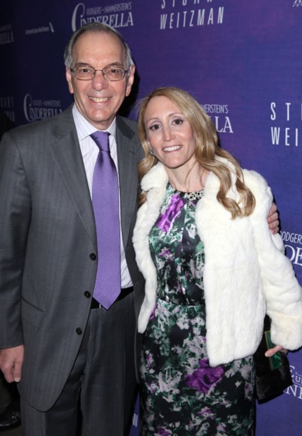 Roy Furman & Jill Furman  Photo