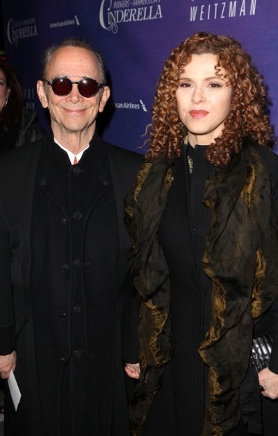 Joel Grey & Bernadette Peters  Photo
