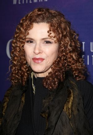 Bernadette Peters @ BroadwayWorld Bernadette Peters Photo