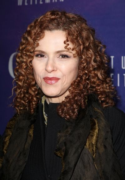 Bernadette Peters  Photo