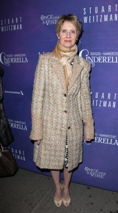 Cynthia Nixon  Photo