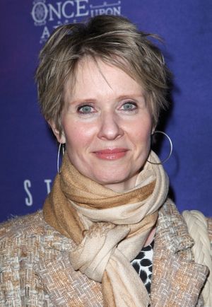 Cynthia Nixon  Photo