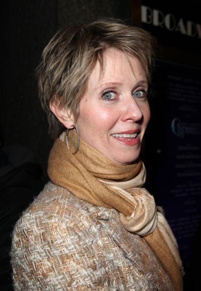 Cynthia Nixon  Photo