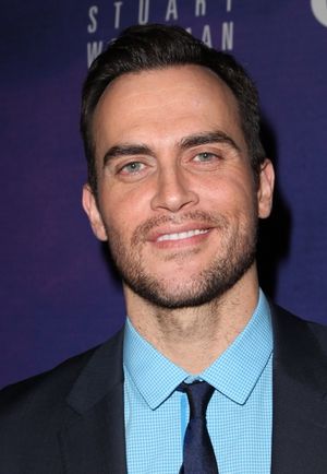 Cheyenne Jackson Photo