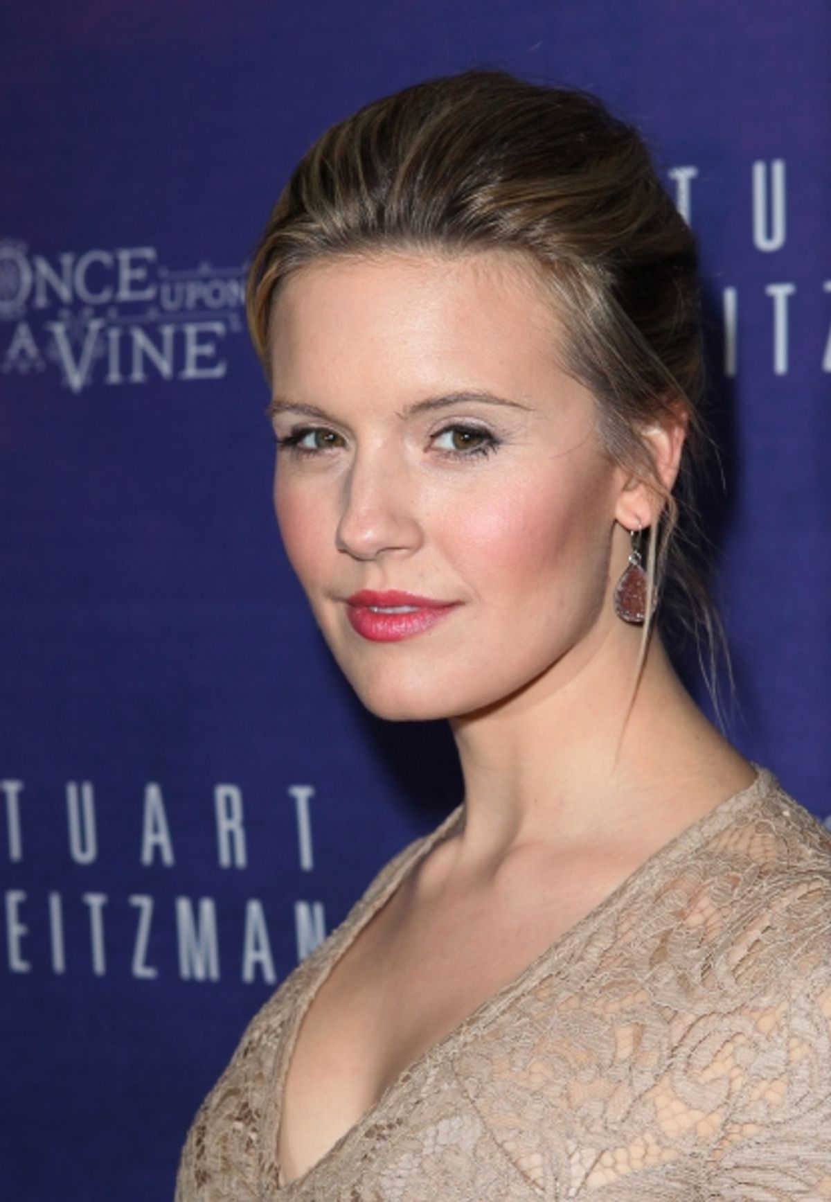 Maggie Grace  at 