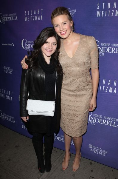 Photos: CINDERELLA's Opening Night Theatre Arrivals! — photo 42 of 63