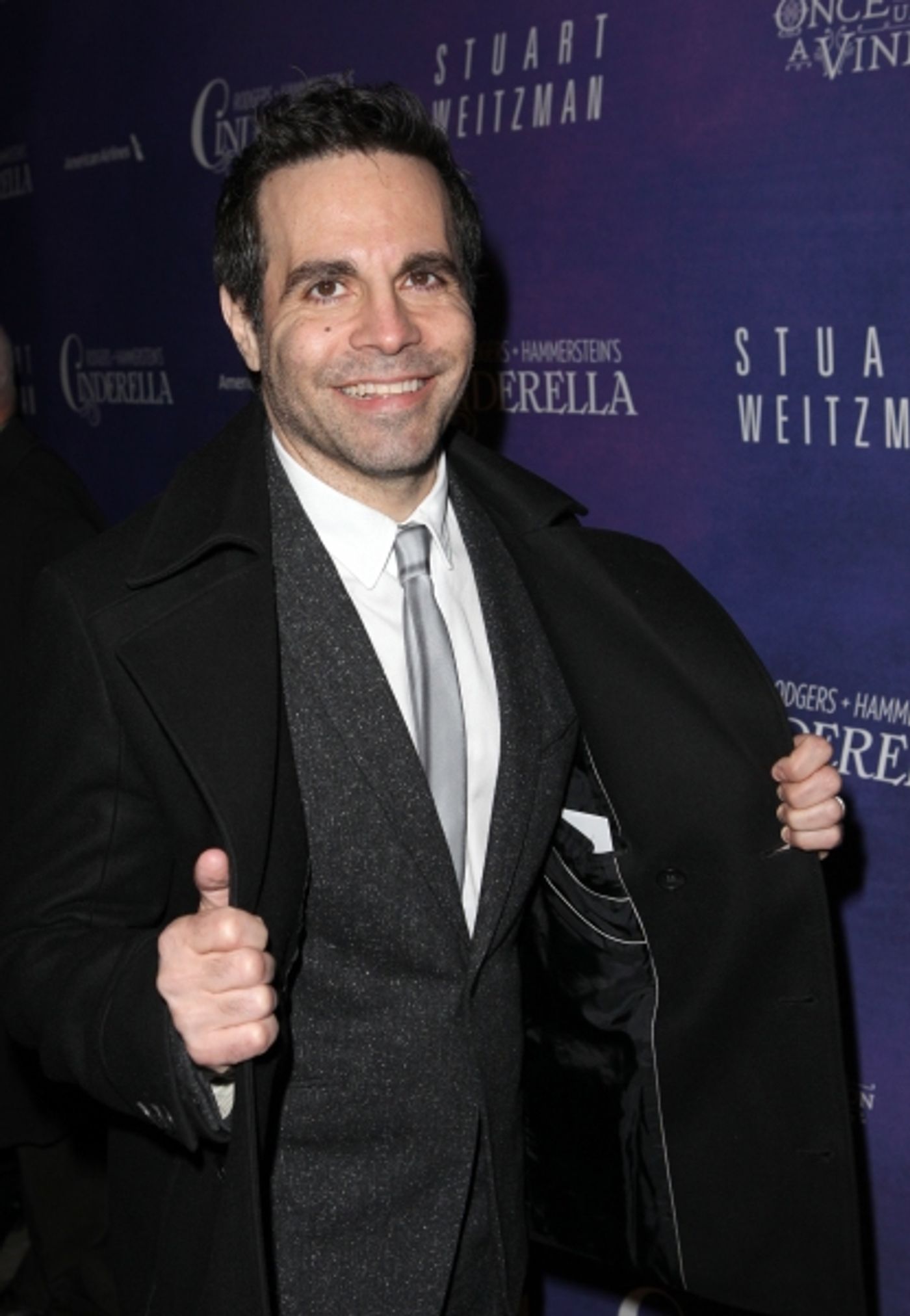 Photo Coverage: CINDERELLA's Opening Night Theatre Arrivals!  Image