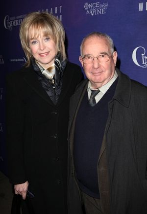 Jill Eikenberry & Michael Tucker @ BroadwayWorld Jill Eikenberry & Michael Tucker Photo