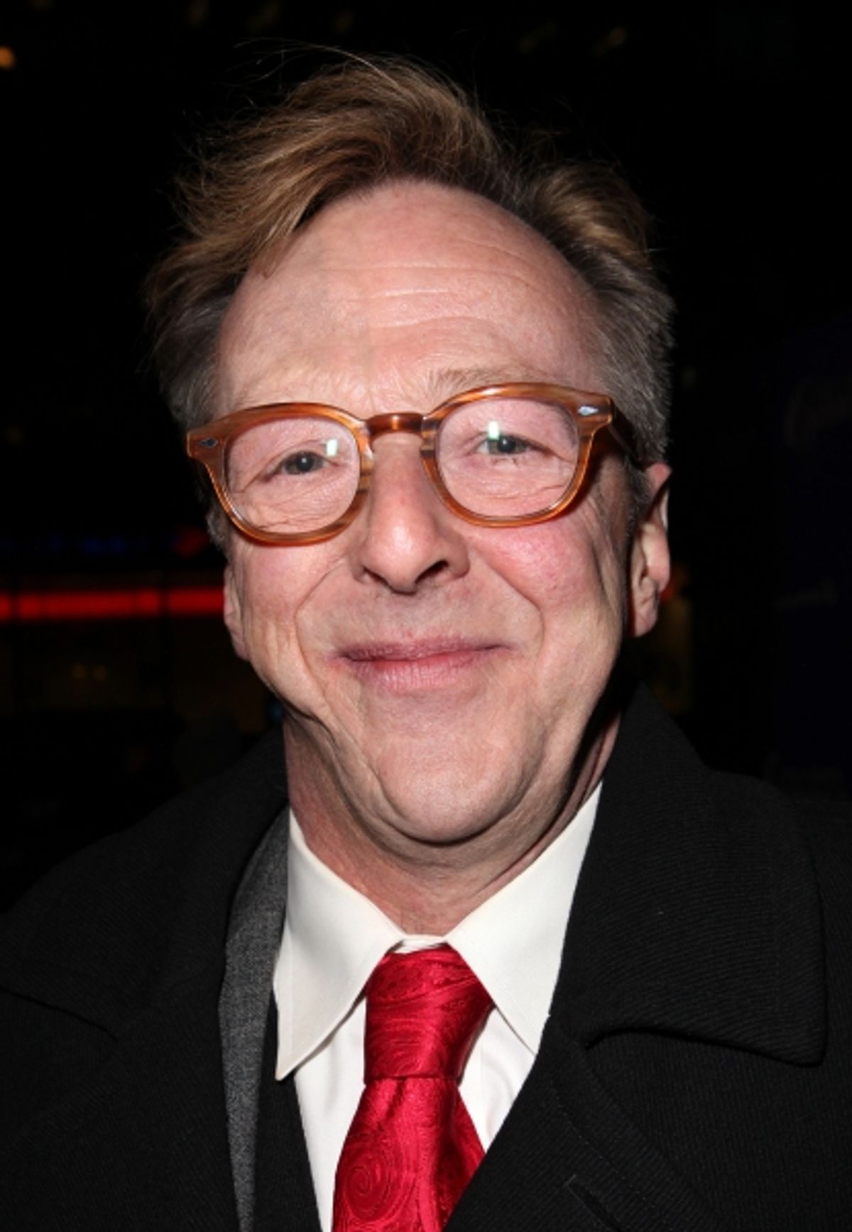 Edward Hibbert  at 