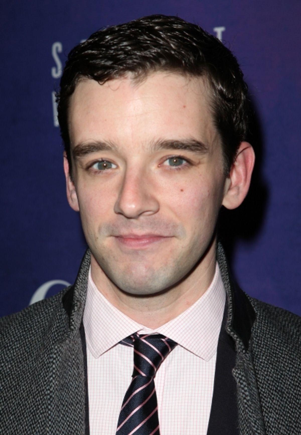 Michael Urie  at 