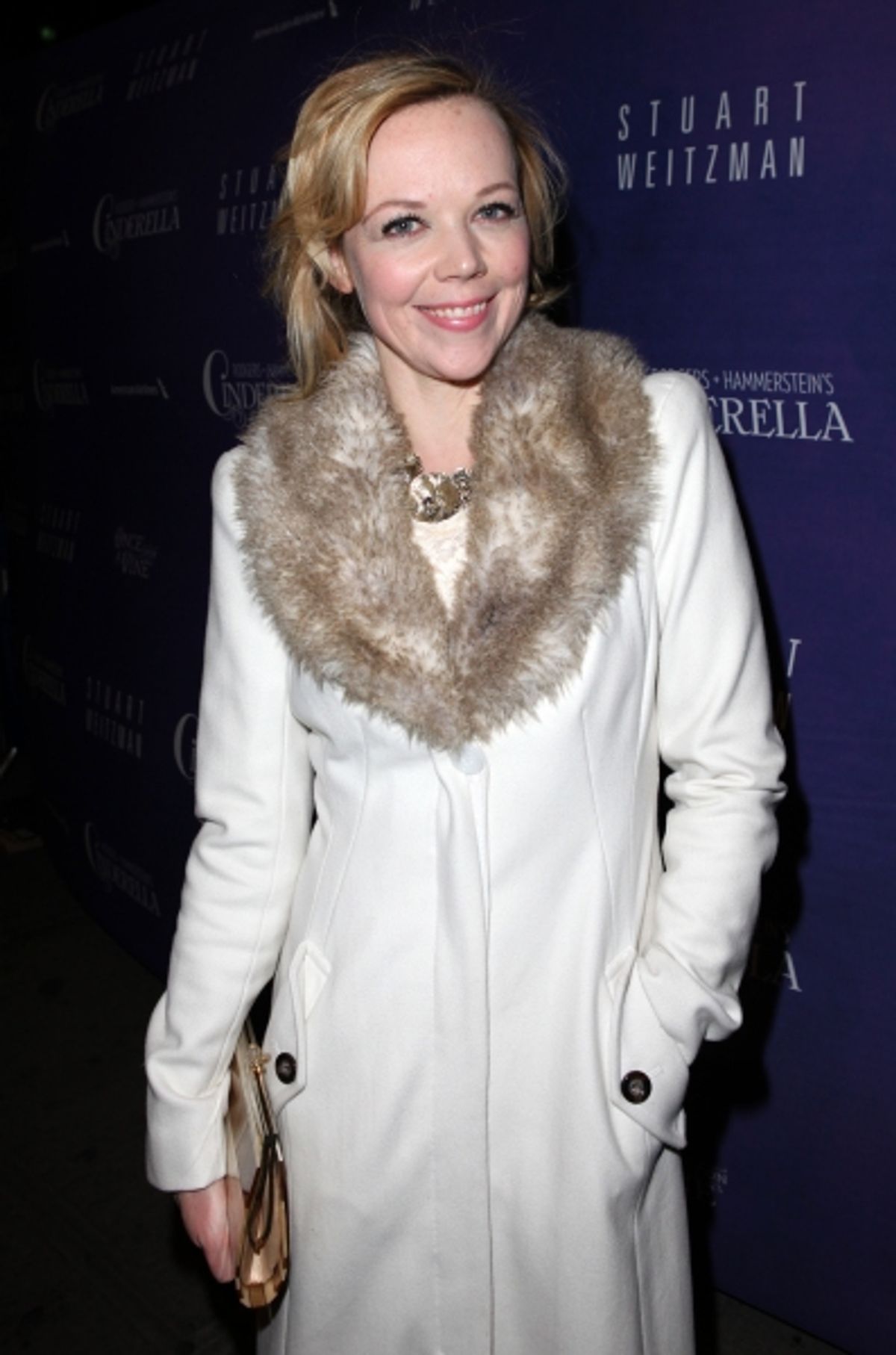 Emily Bergl  at 