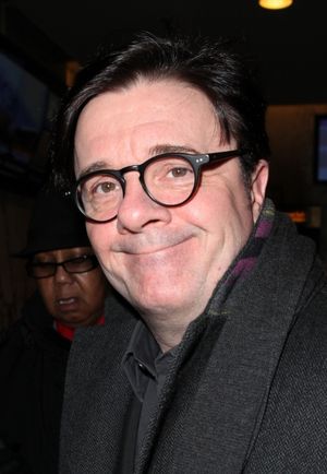 Nathan Lane Photo