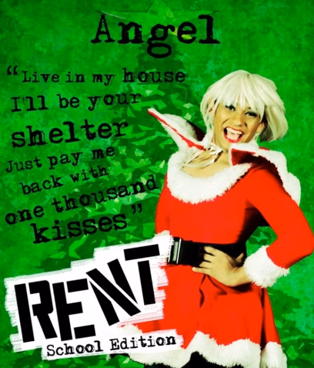 James Katsaroans at Photos: Character Cards for Hackensack High's RENT; Opens 3/21!