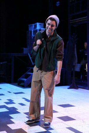 Joseph McAnulty @ BroadwayWorld Joseph McAnulty Photo