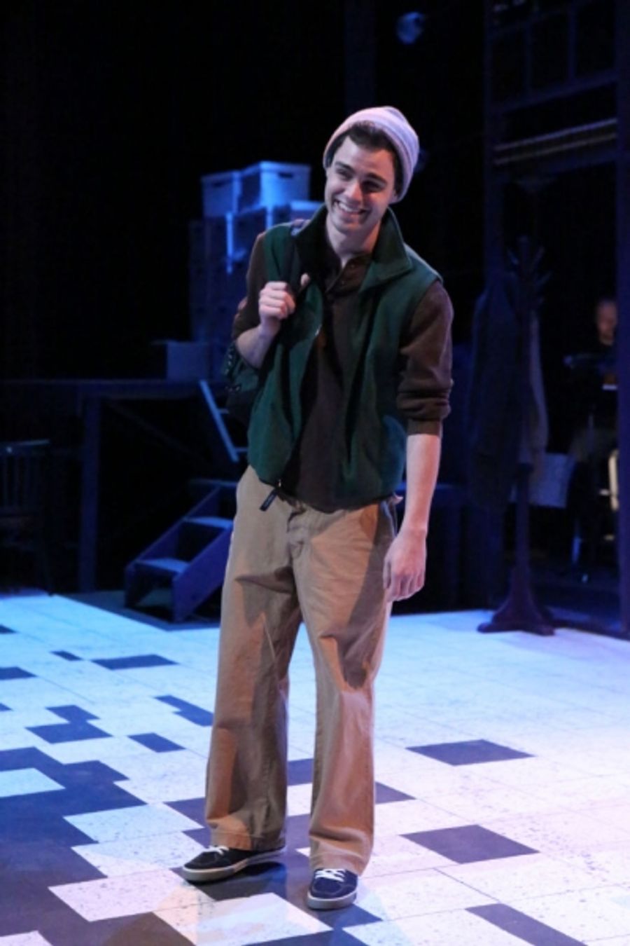 Photo Flash: First Look at Kimi Short, Ryan Foizey and More in New Line's NEXT TO NORMAL Image