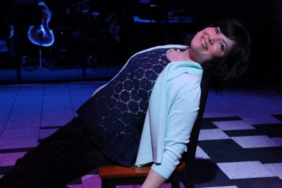 Photo Flash: First Look at Kimi Short, Ryan Foizey and More in New Line's NEXT TO NORMAL Image