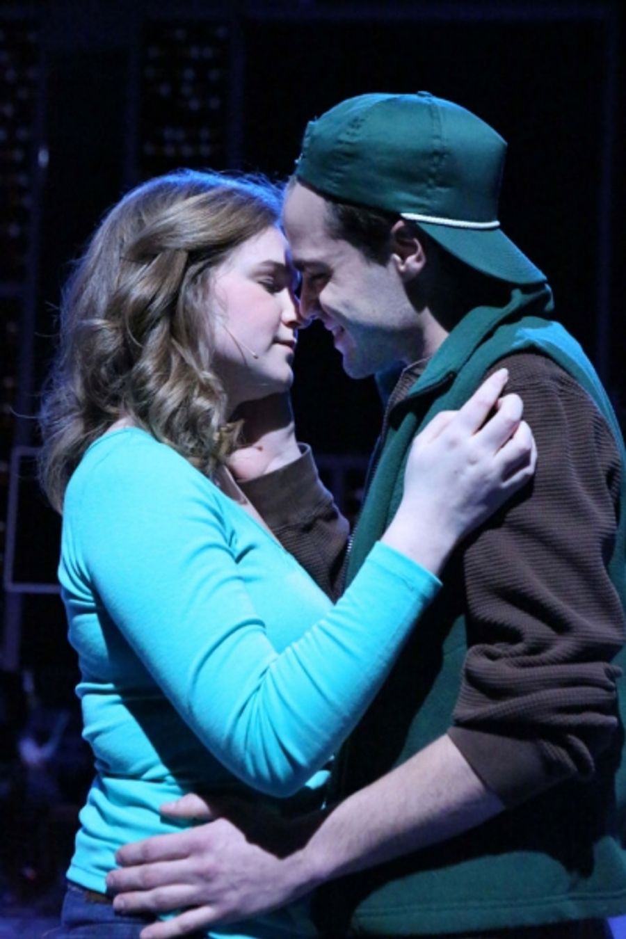 Photo Flash: First Look at Kimi Short, Ryan Foizey and More in New Line's NEXT TO NORMAL Image
