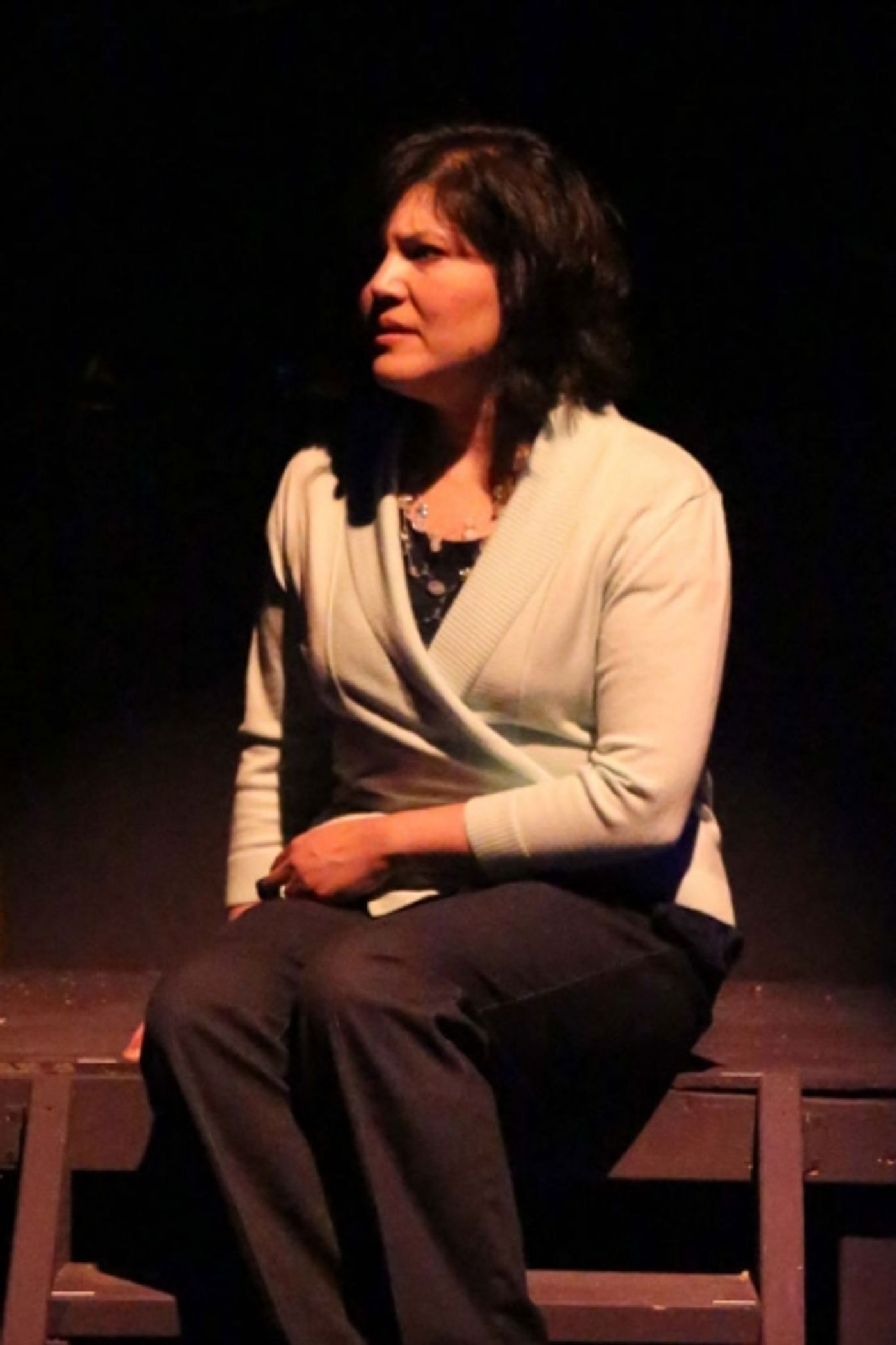 Photo Flash: First Look at Kimi Short, Ryan Foizey and More in New Line's NEXT TO NORMAL  Image