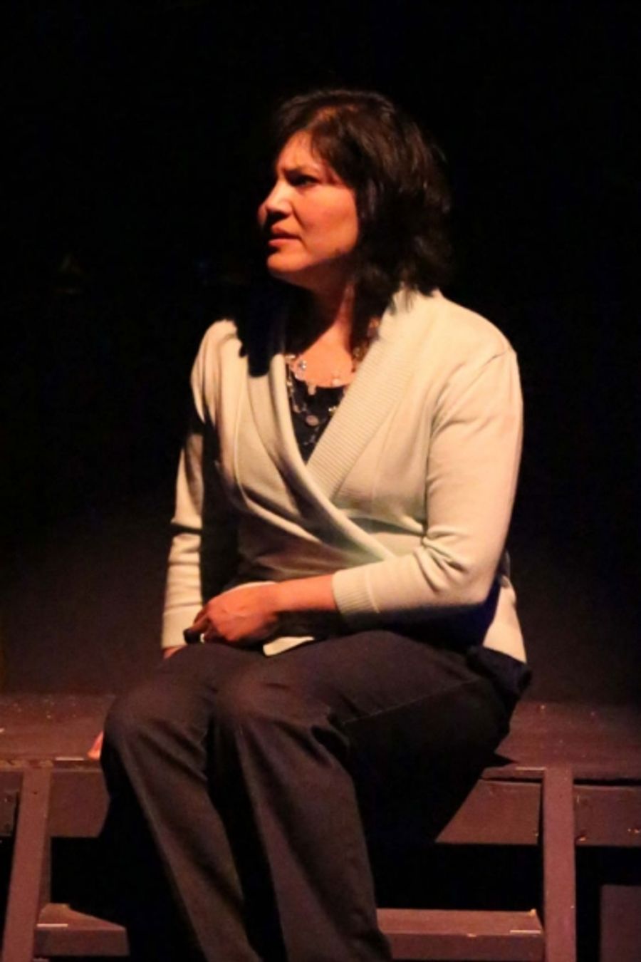 Photo Flash: First Look at Kimi Short, Ryan Foizey and More in New Line's NEXT TO NORMAL Image