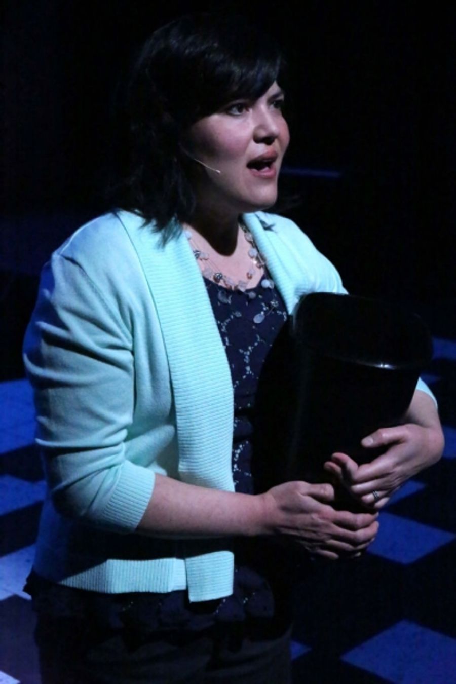 Photo Flash: First Look at Kimi Short, Ryan Foizey and More in New Line's NEXT TO NORMAL Image