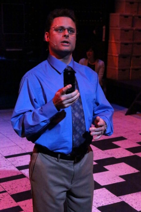 Jeffrey M. Wright Photo