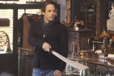 Michael Raymond-JAMES Photo