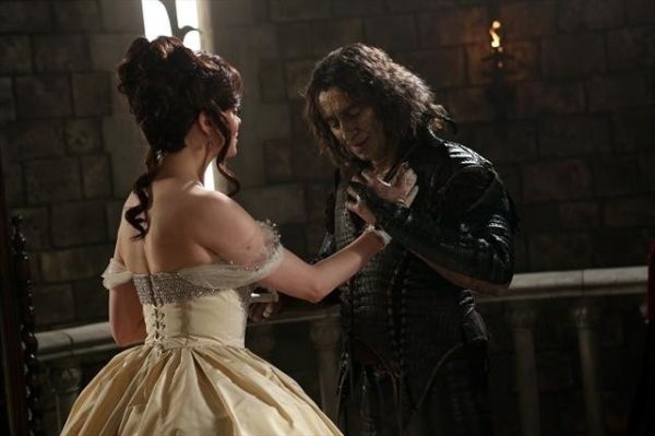 Rose McGowan, Robert Carlyle Photo