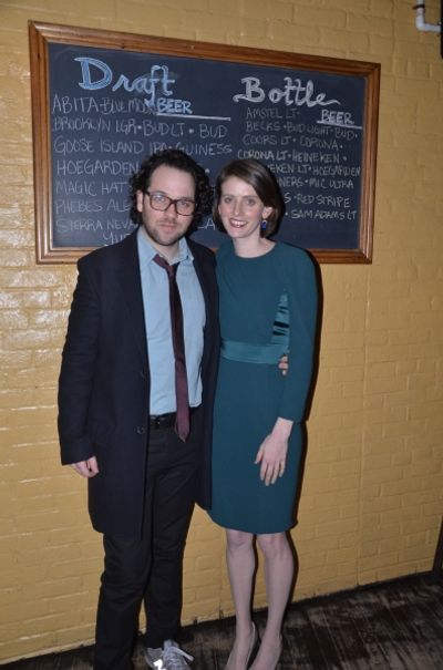 Sam Gold, Amy Herzog Photo