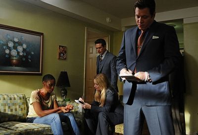 Chinasa Ogbuagu, Bonnie Somerville, Kevin Alejandro, Holt McCallany Photo