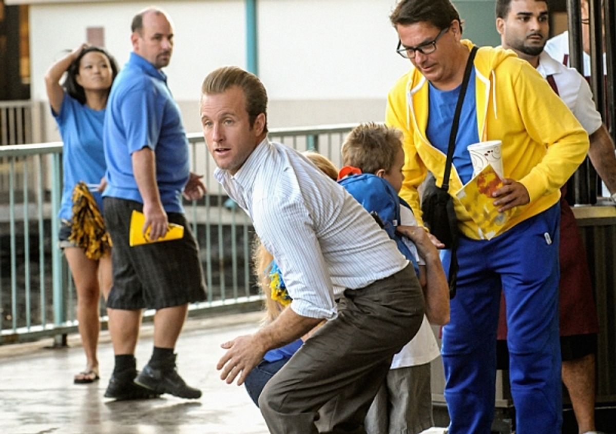 Scott Caan at 
