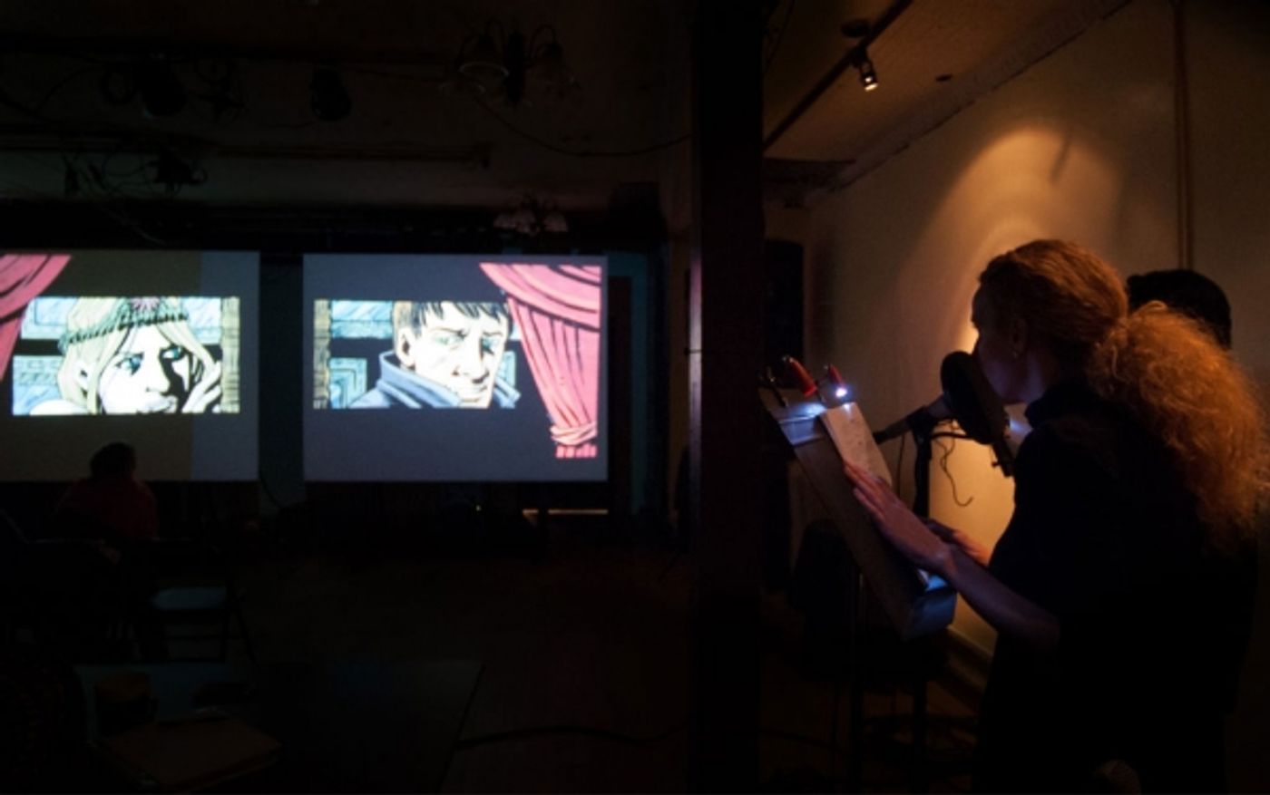 Photo Flash: First Look at Strawdog Theatre's KILL SHAKESPEARE  Image