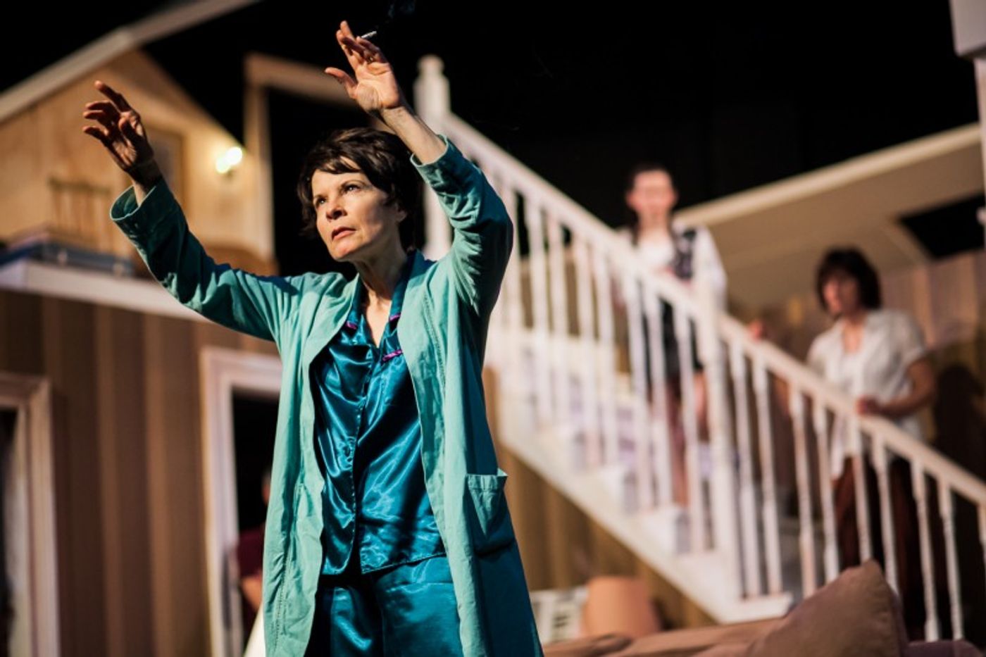 Photo Flash: First Look at Civic Theatre of Allentown's AUGUST: OSAGE COUNTY Photo Flash: First Look at Civic Theatre of Allentown's AUGUST: OSAGE COUNTY Image