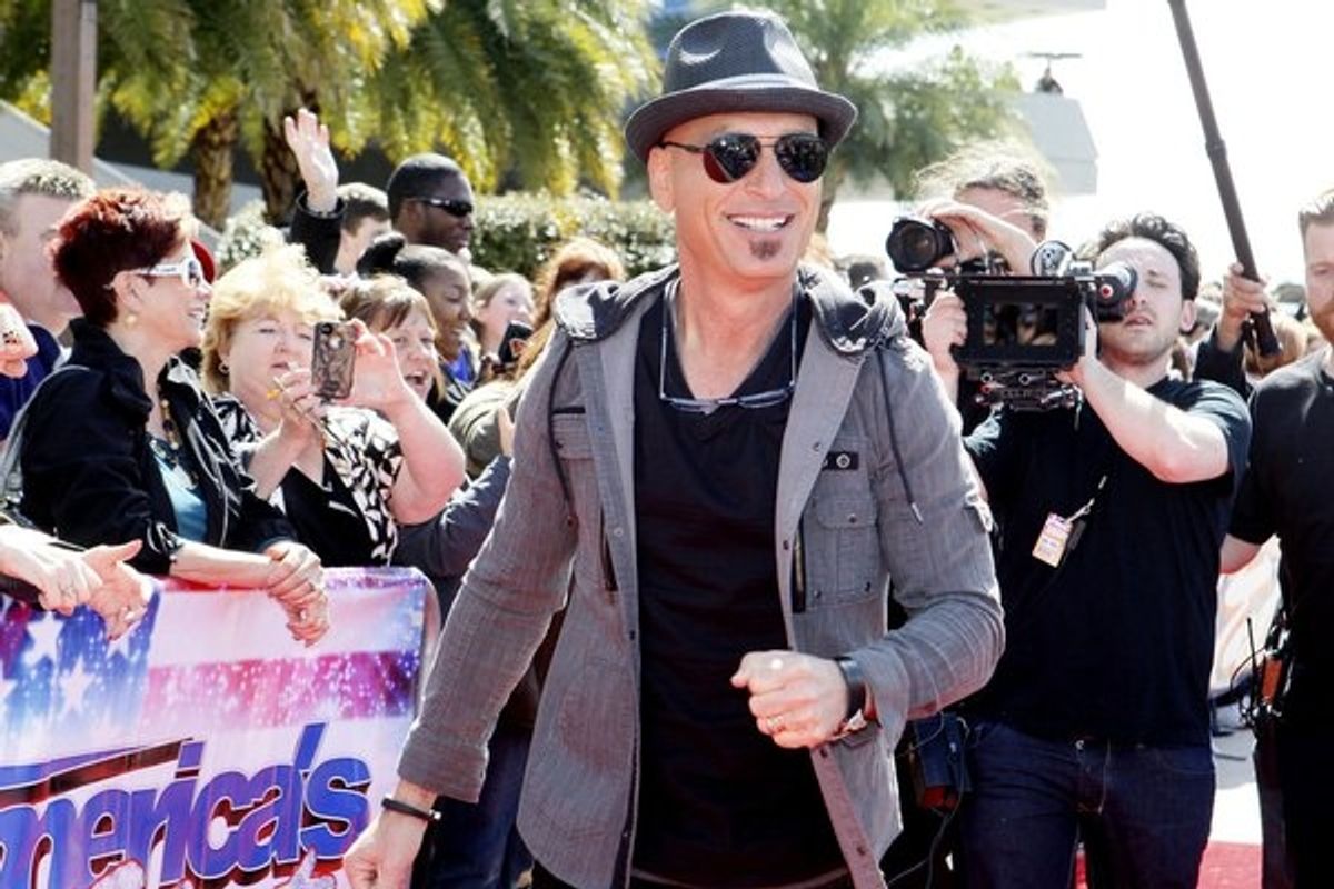 Howie Mandel at 