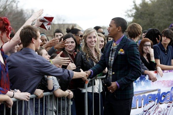 Photo Flash: 8th Season of AMERICA'S GOT TALENT Kicks Off in New Orleans  Image