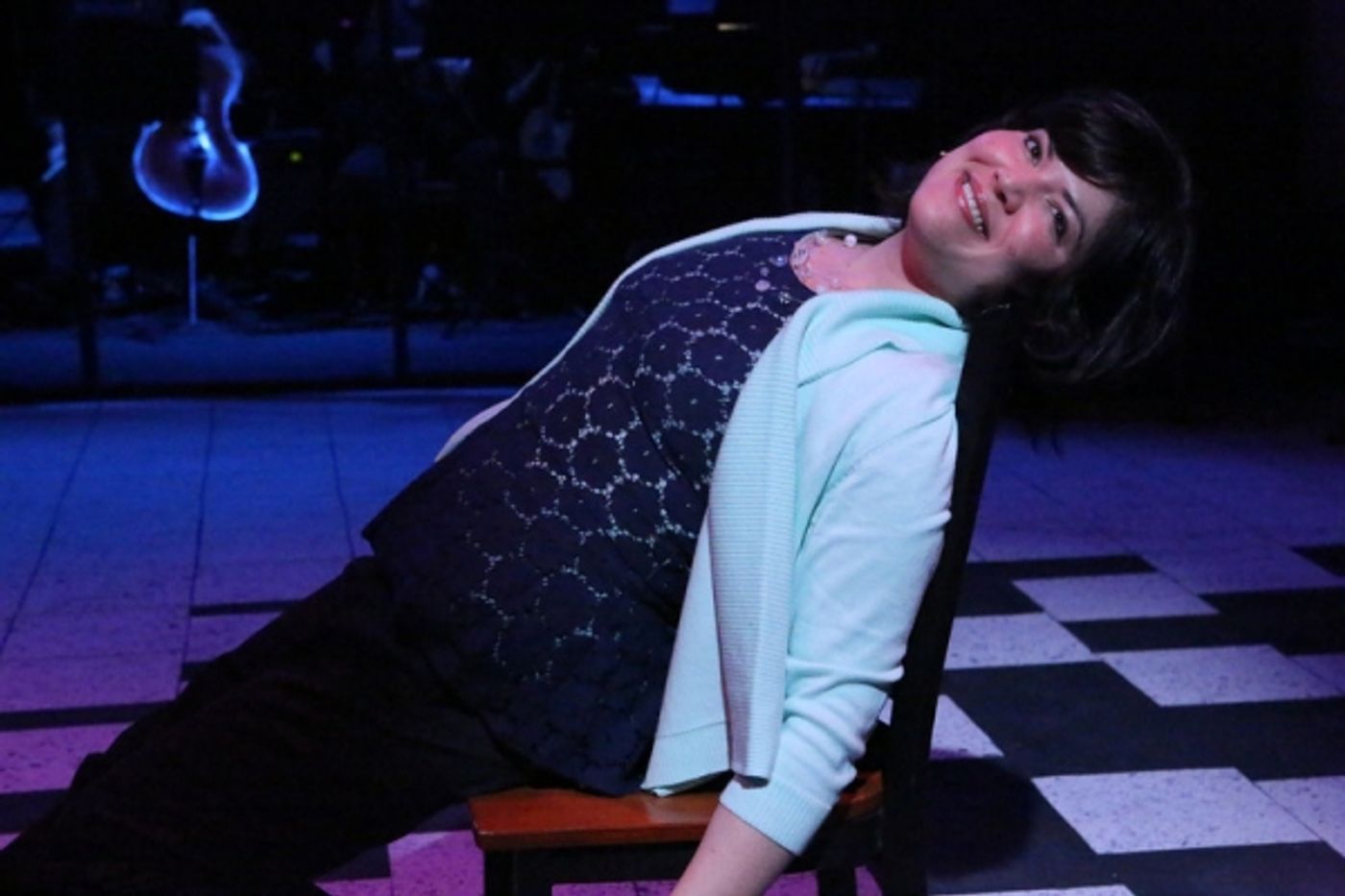 Photo Flash: First Look at New Line Theatre's NEXT TO NORMAL  Image