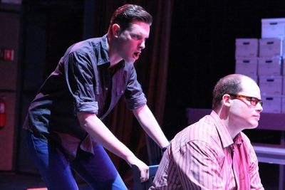 Ryan Foizey, Zachary Allen Farmer Photo