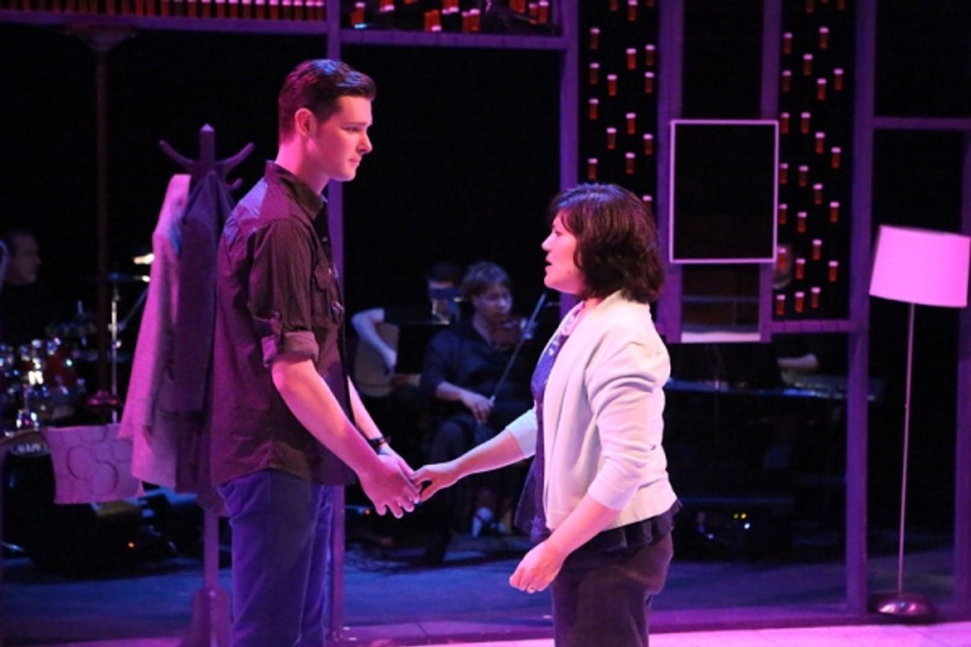 Photo Flash: First Look at New Line Theatre's NEXT TO NORMAL  Image