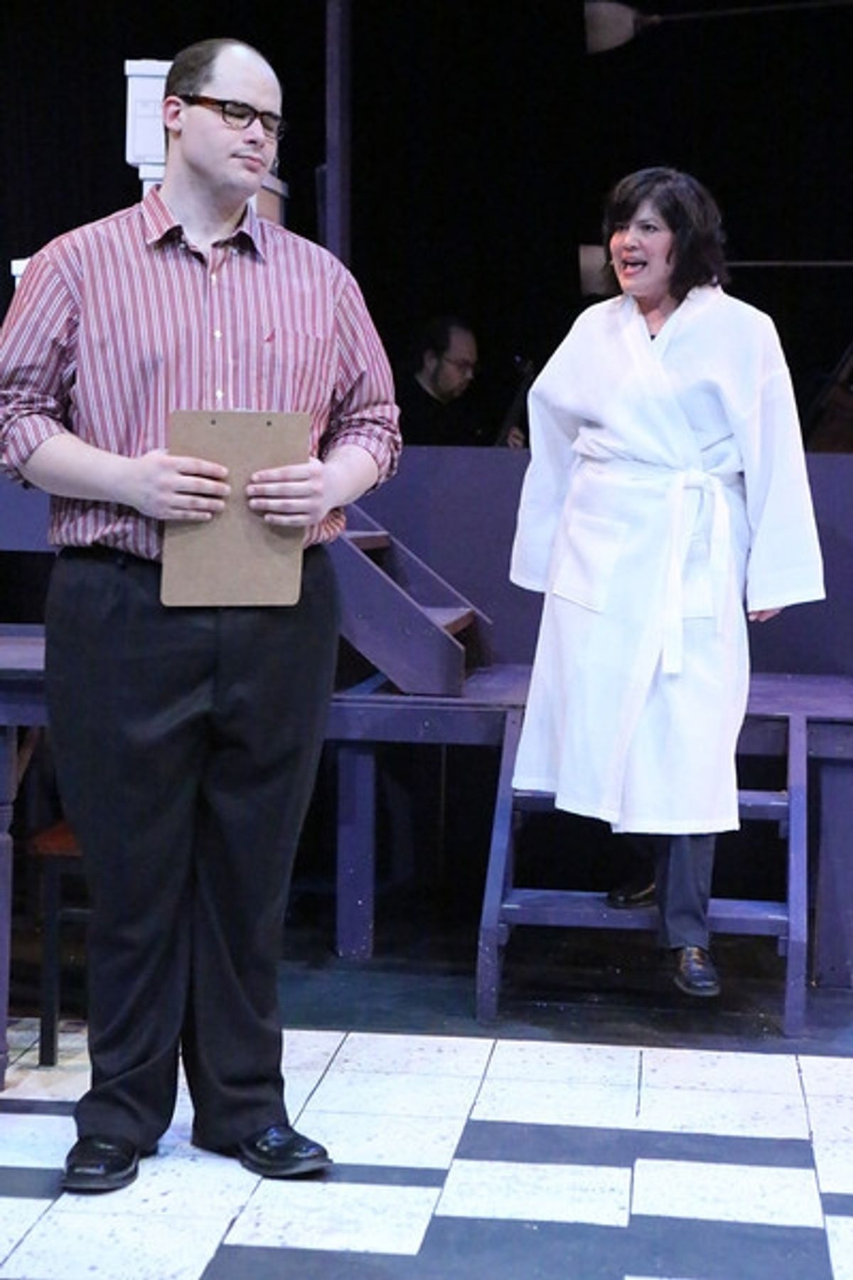 Zachary Allen Farmer, Kimi Short at 