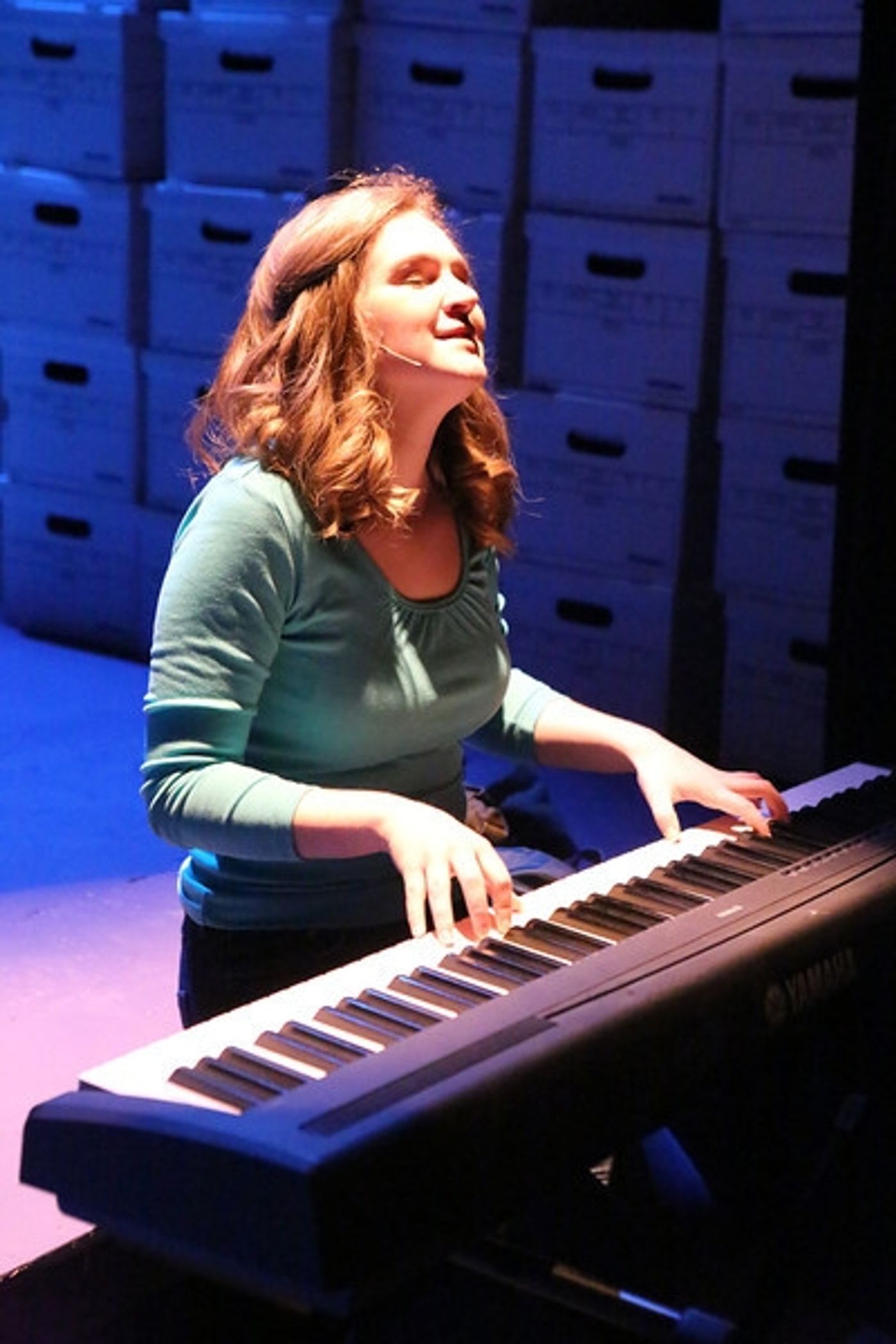 Photo Flash: First Look at New Line Theatre's NEXT TO NORMAL  Image