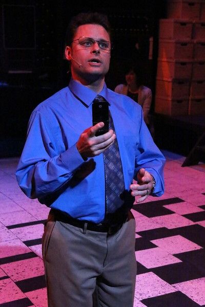 Jeffrey M. Wright Photo