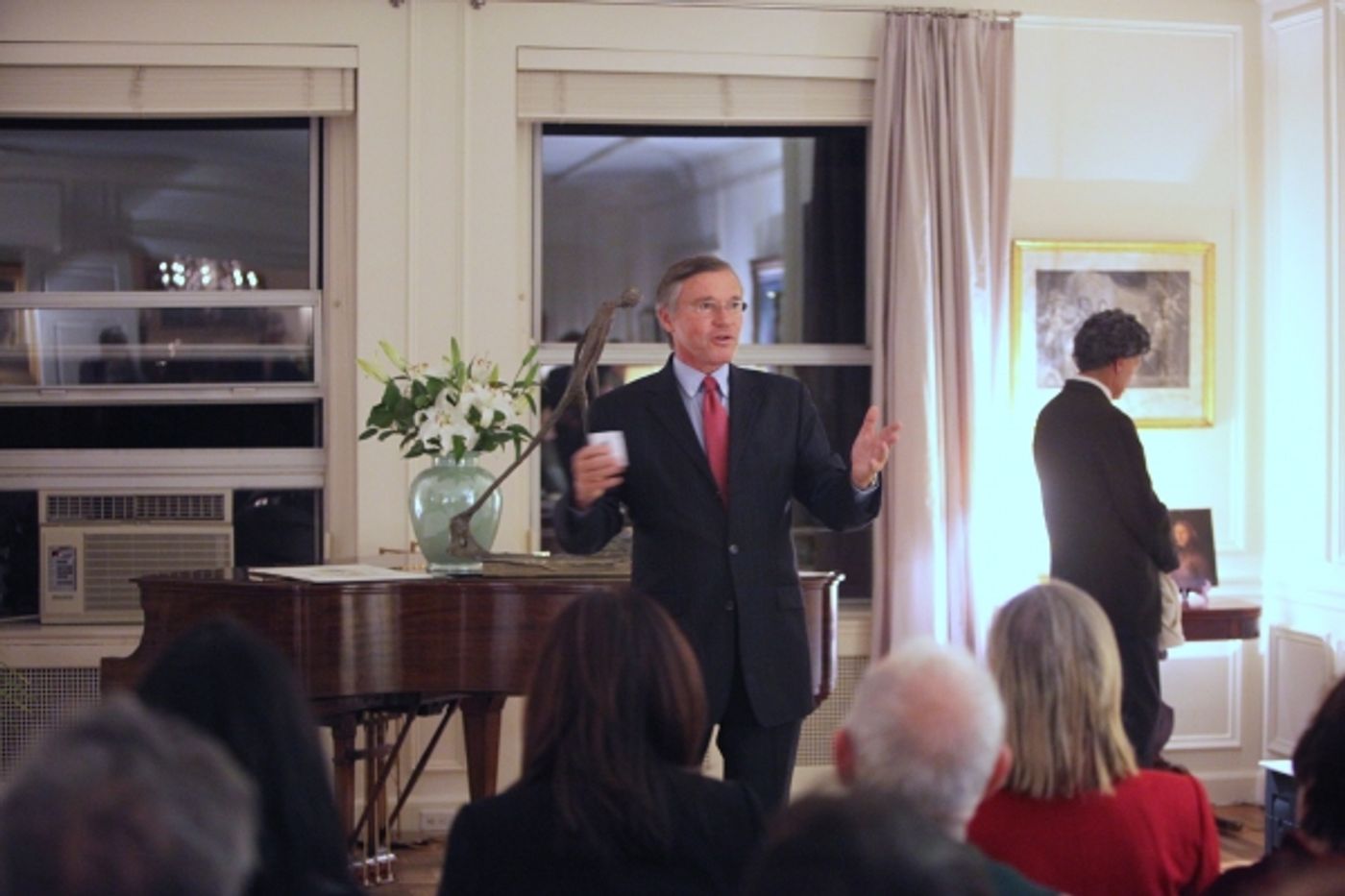 Photo Flash: Pan Asian Rep Introduces THREE TREES Company; Show to Open at West End Theater, 3/23  Image